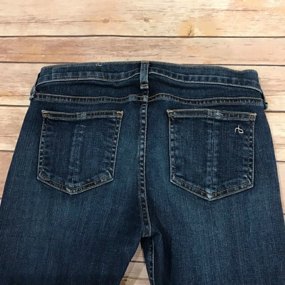 Rag & Bone Skinny Jeans in Phoenicia - Picture 3 of 7
